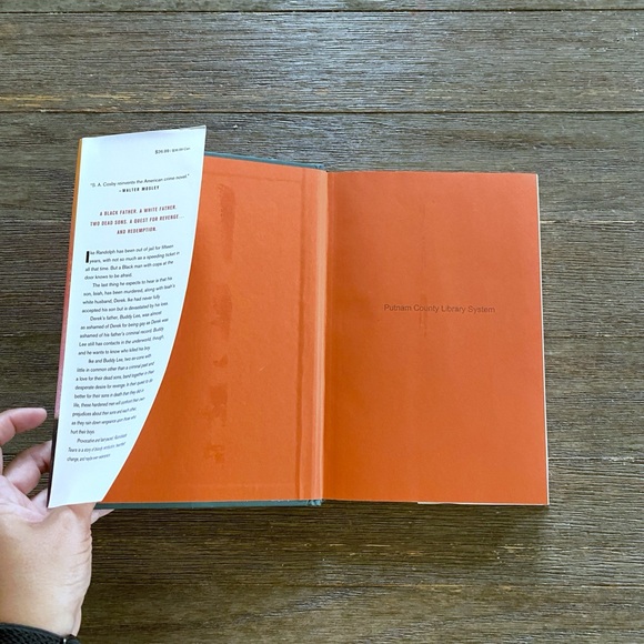 Razorblade Tears by S.A. Cosby - Picture 6 of 7